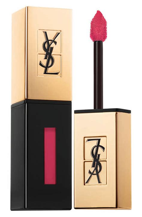 ysl lip gloss sale|ysl glossy lipstick.